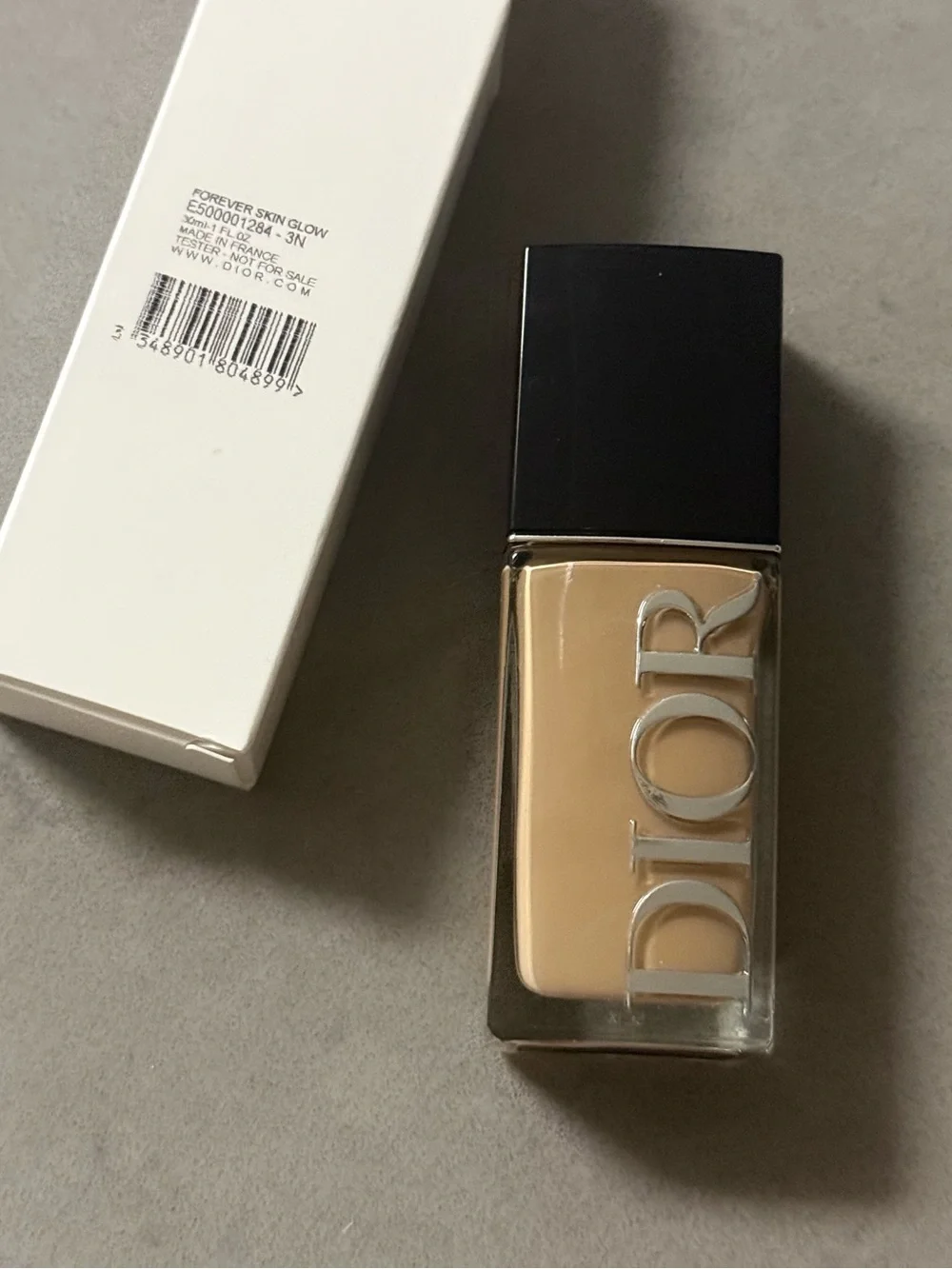 3N Dior Forever Skin Glow Foundation